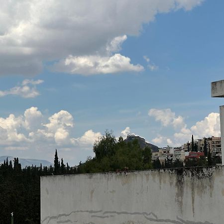 Lycabettus View Studio Athènes Extérieur photo