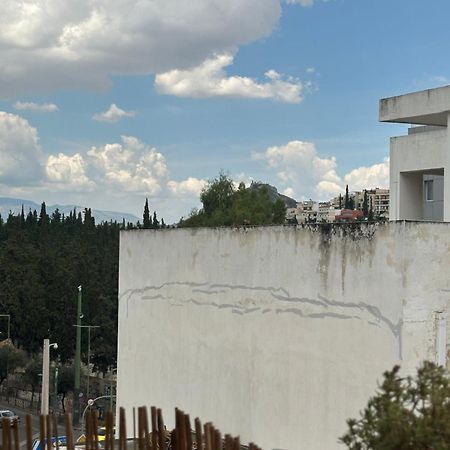 Lycabettus View Studio Athènes Extérieur photo