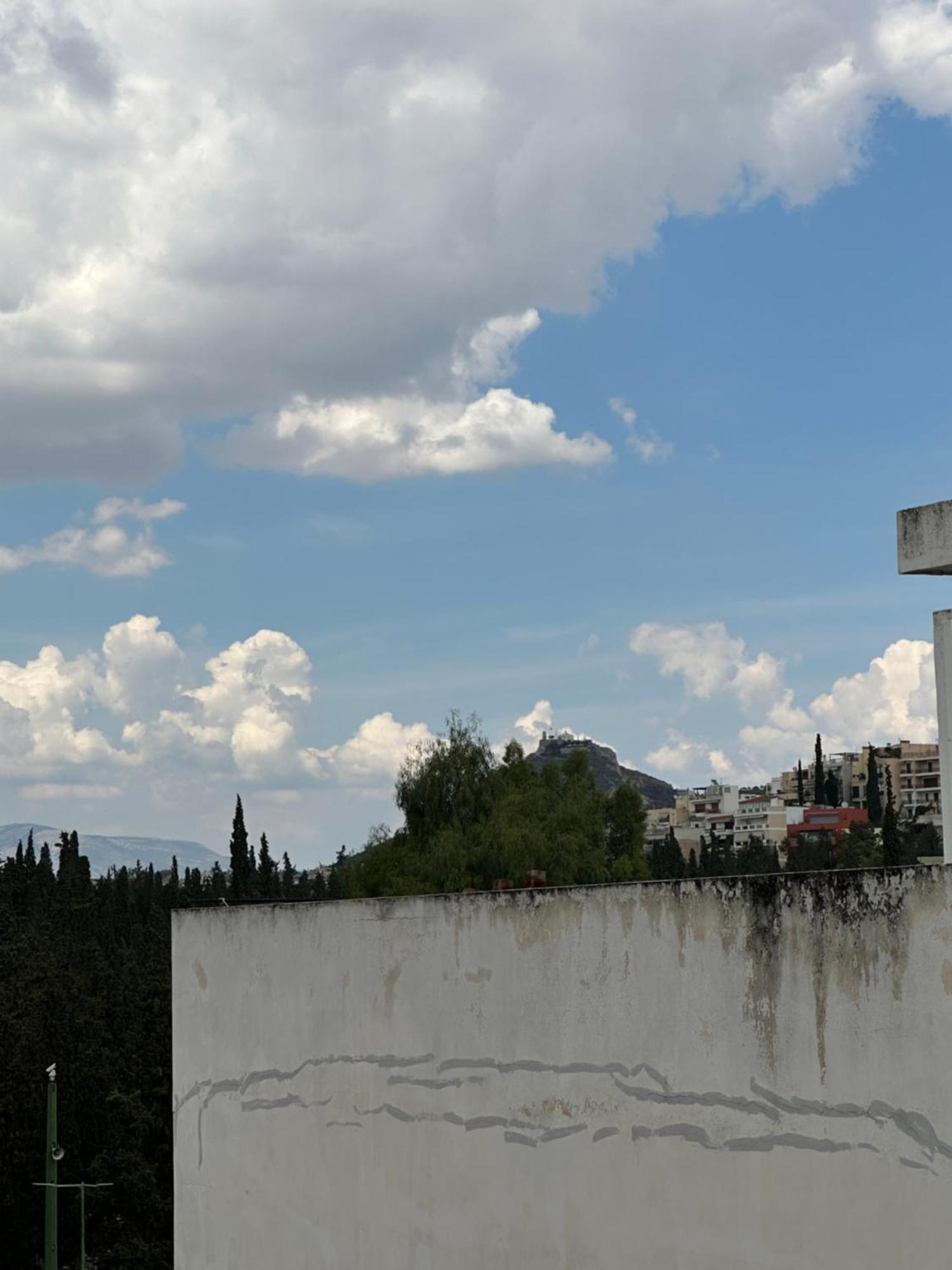 Lycabettus View Studio Athènes Extérieur photo