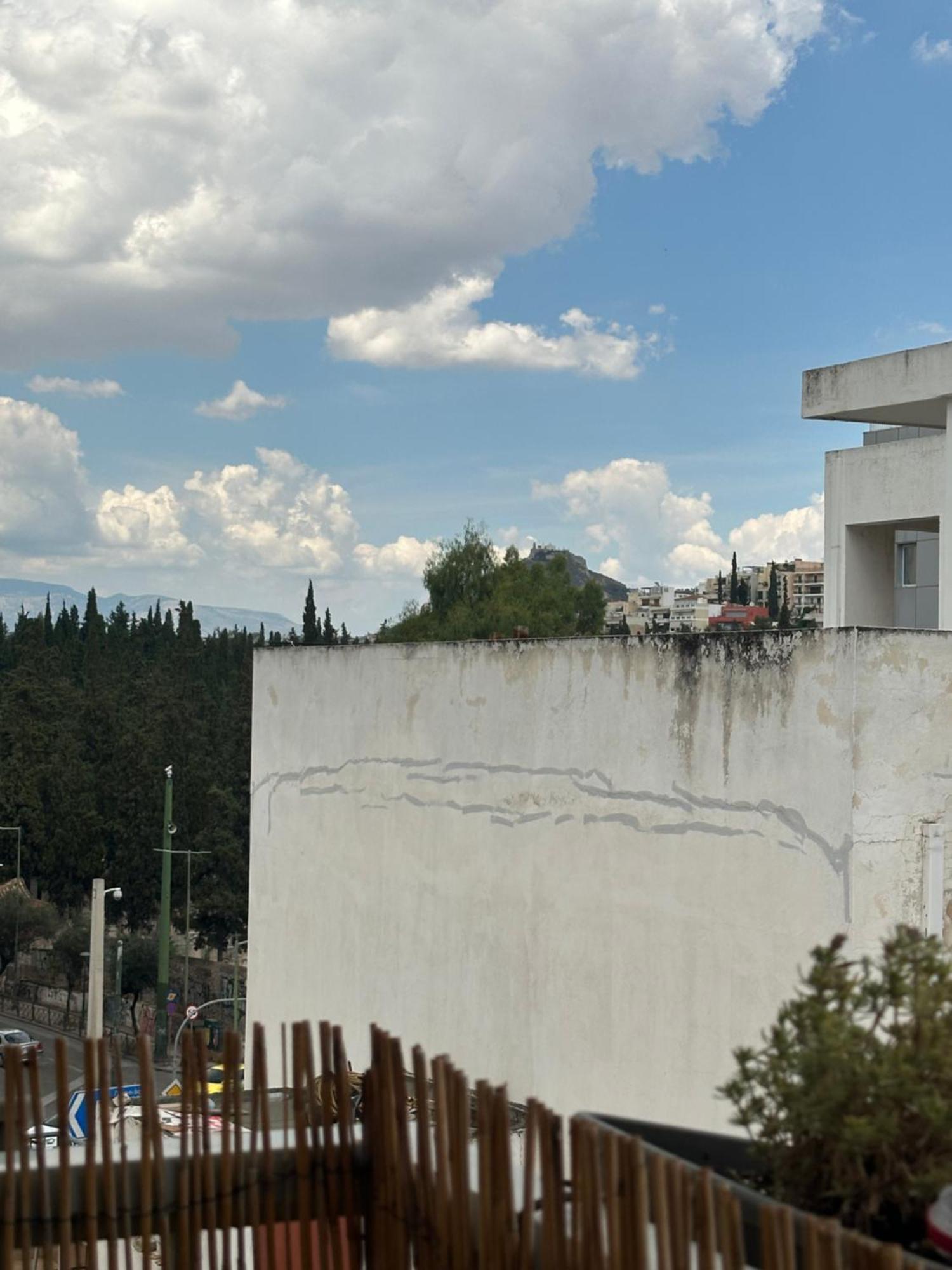 Lycabettus View Studio Athènes Extérieur photo