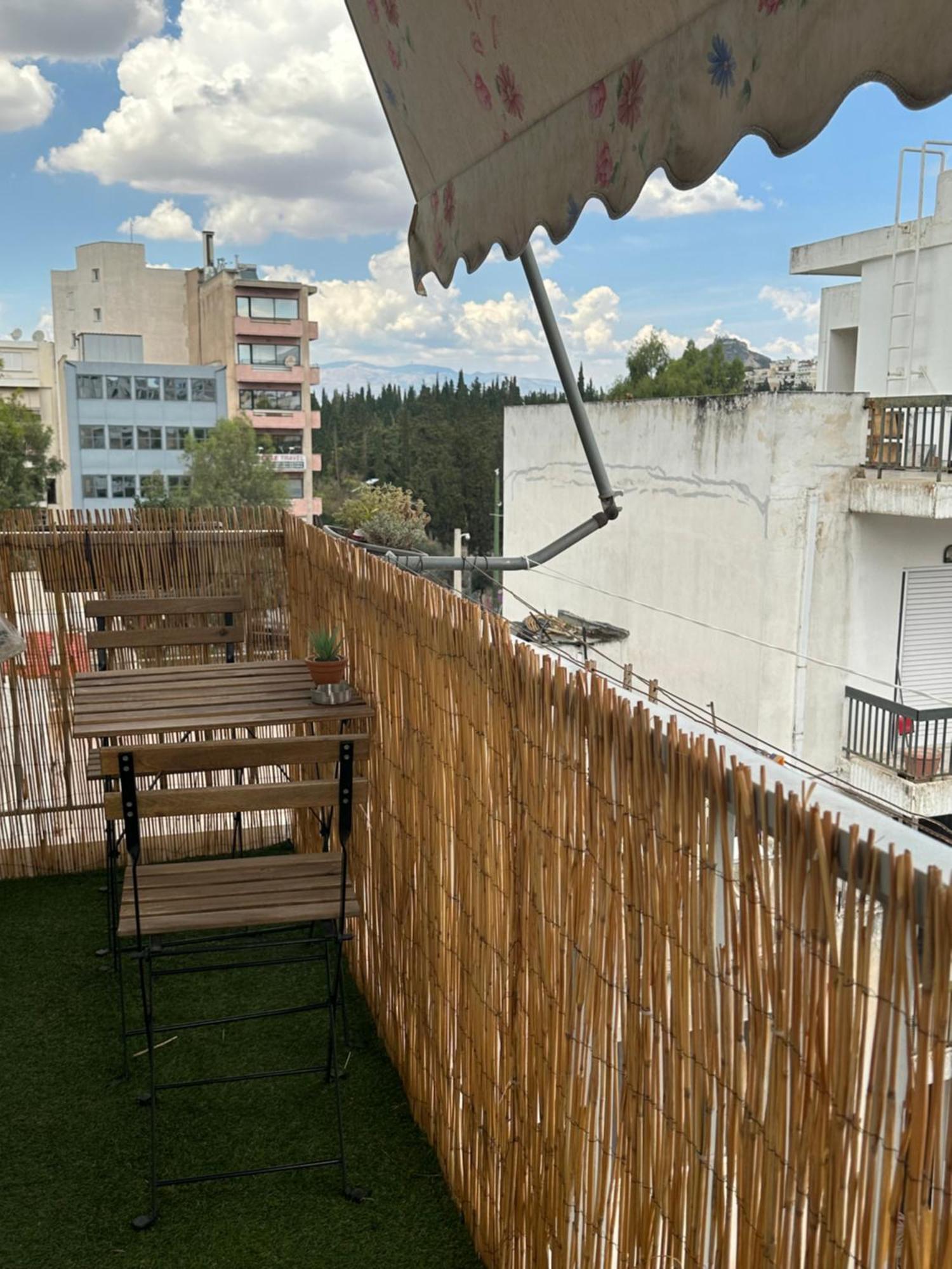 Lycabettus View Studio Athènes Extérieur photo
